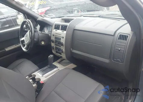 2012 Ford Escape Xlt из США, поврежденный, VIN 1FMCU9D73CKA97275